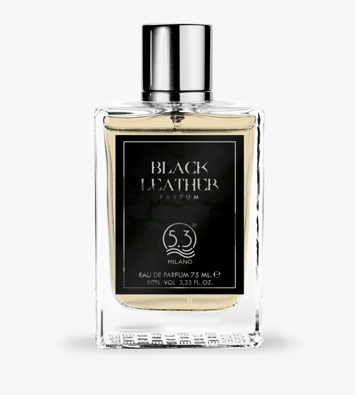 BLACK LEATHER