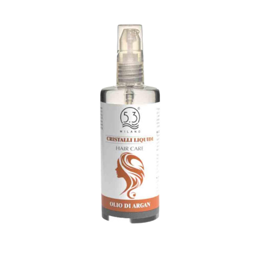 Cristalli liquidi argan