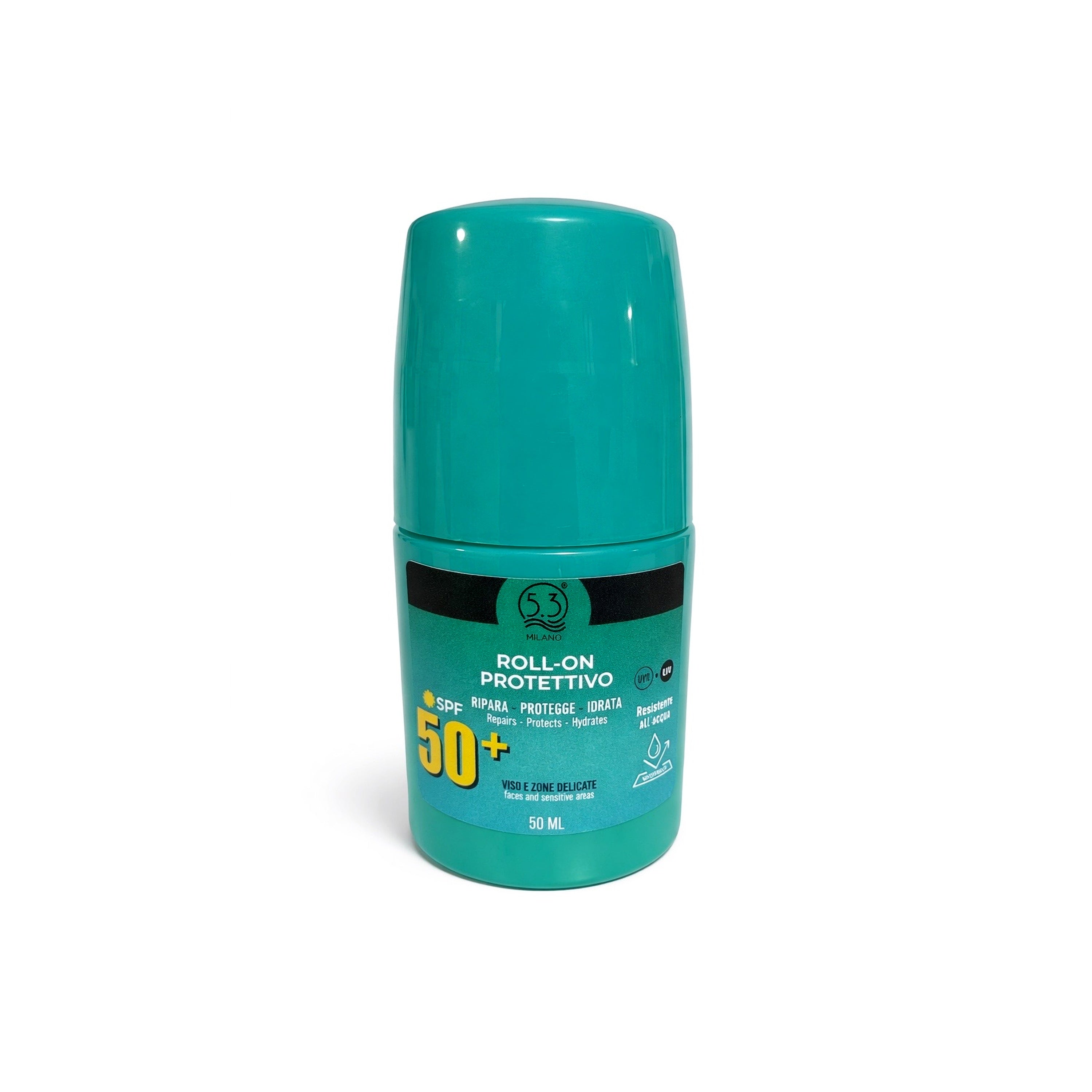 Roll-on protettivo 50+